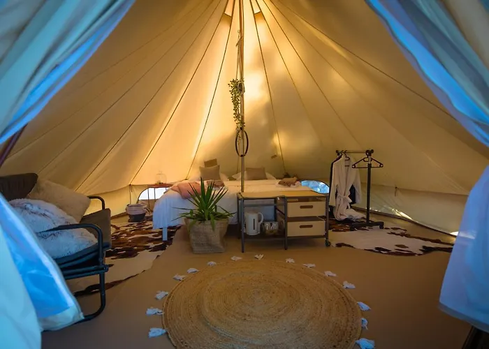 Rock Oak Glamping 3