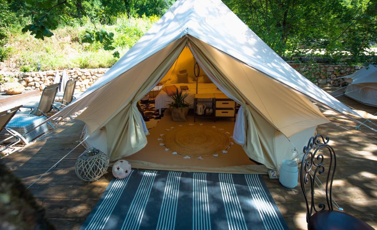 Rock Oak Glamping 3