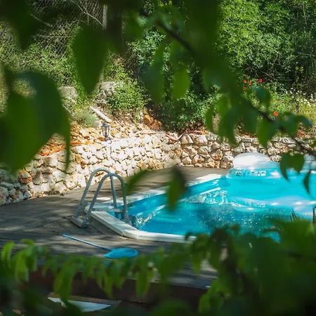 Hotel Rock Oak Glamping 3 Imotski Exteriér fotografie