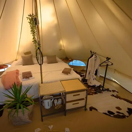 Hotel Rock Oak Glamping 3 Imotski Exteriér fotografie