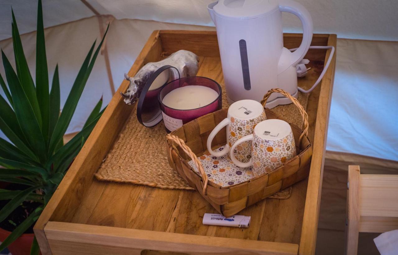 Rock Oak Glamping 3 Luksuzni šator