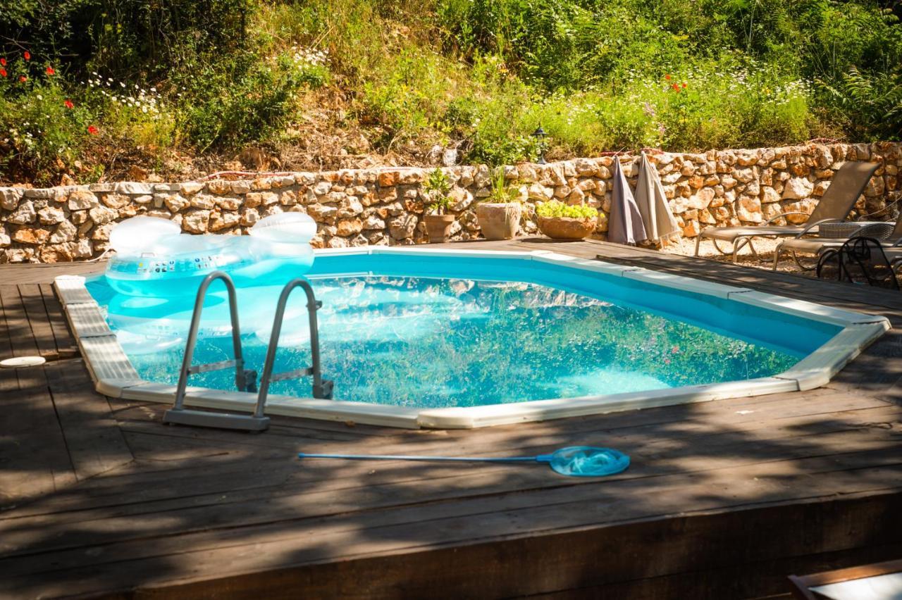Rock Oak Glamping 3 Luksusowy namiot