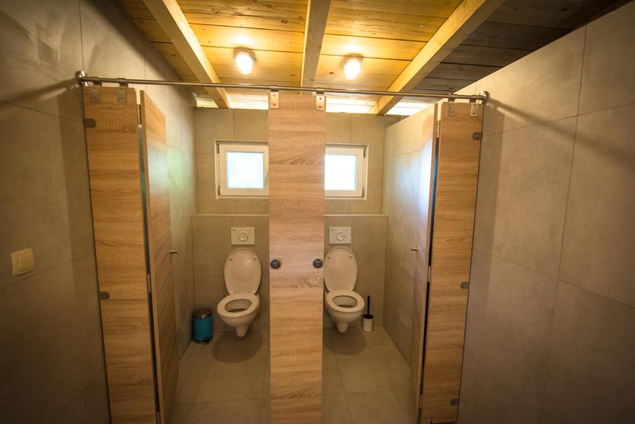 Rock Oak Glamping 3 Luksusowy namiot Imotski